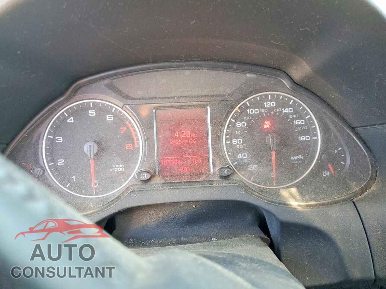 AUDI Q5 2012 - WA1DKAFP5CA095413