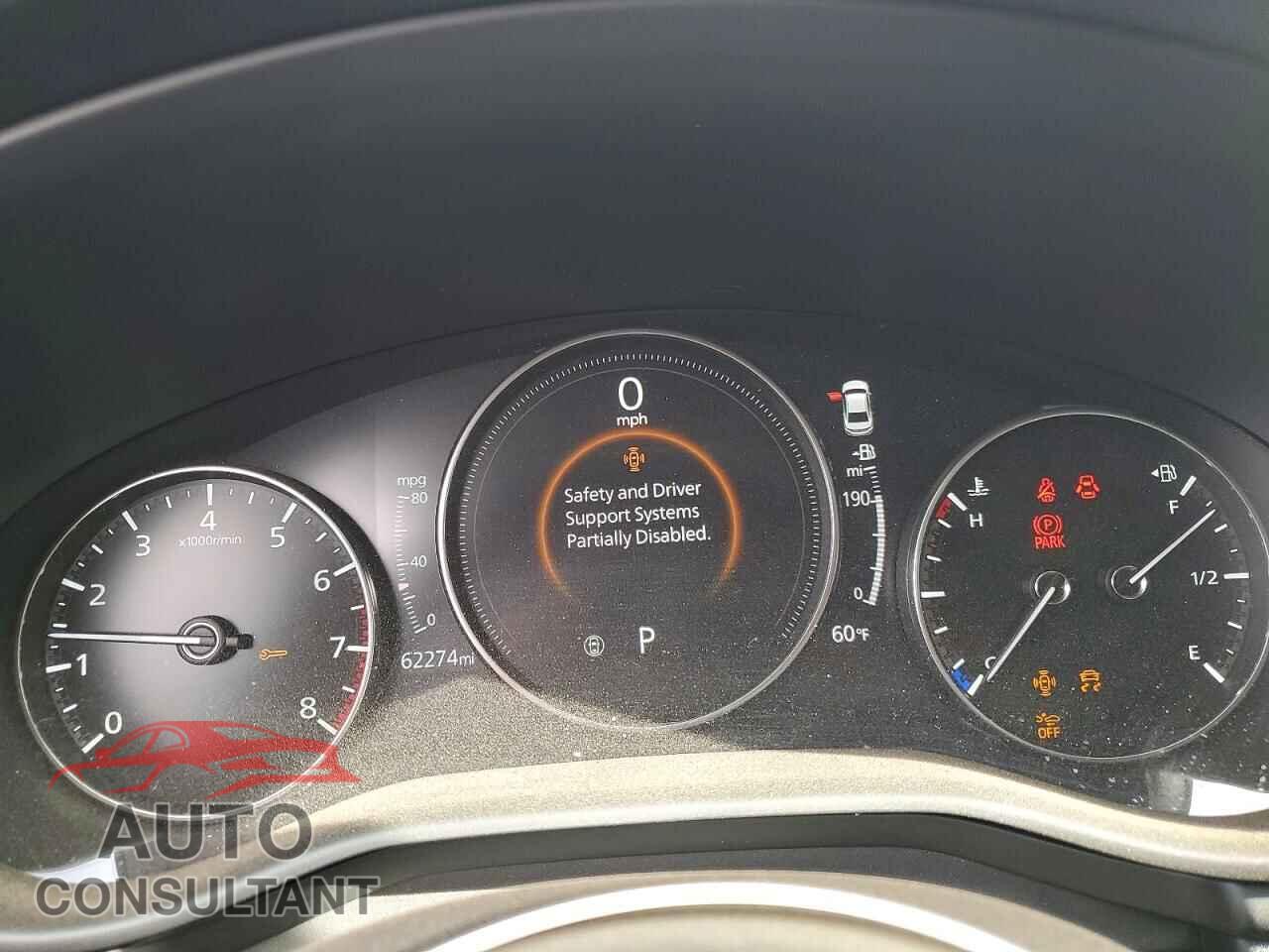 MAZDA 3 2019 - JM1BPBAM6K1114843