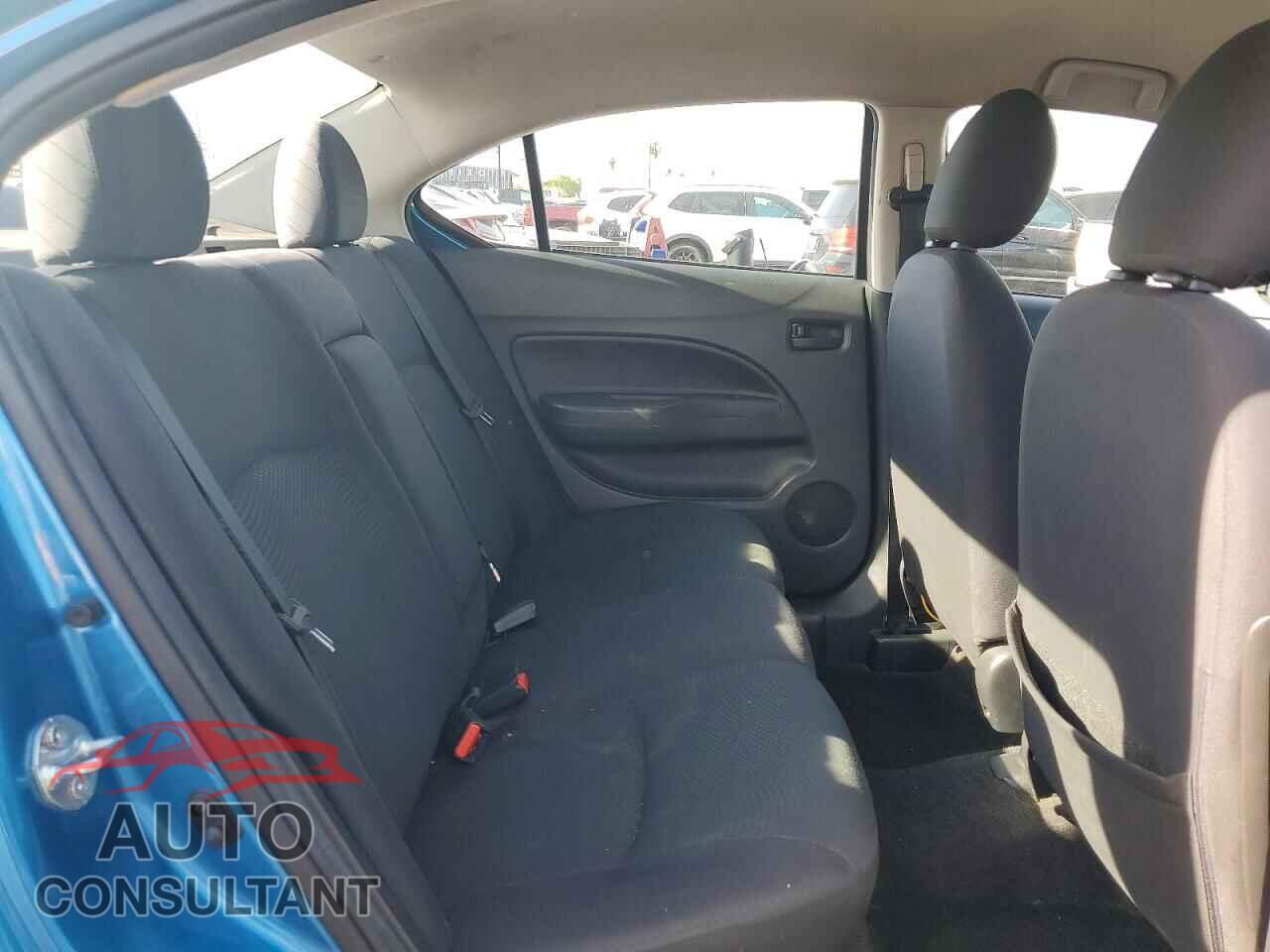MITSUBISHI MIRAGE 2017 - ML32F3FJ2HHF17165