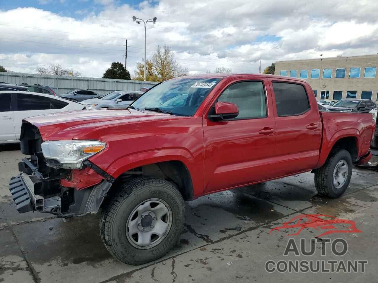 TOYOTA TACOMA 2021 - 3TMCZ5AN2MM418041