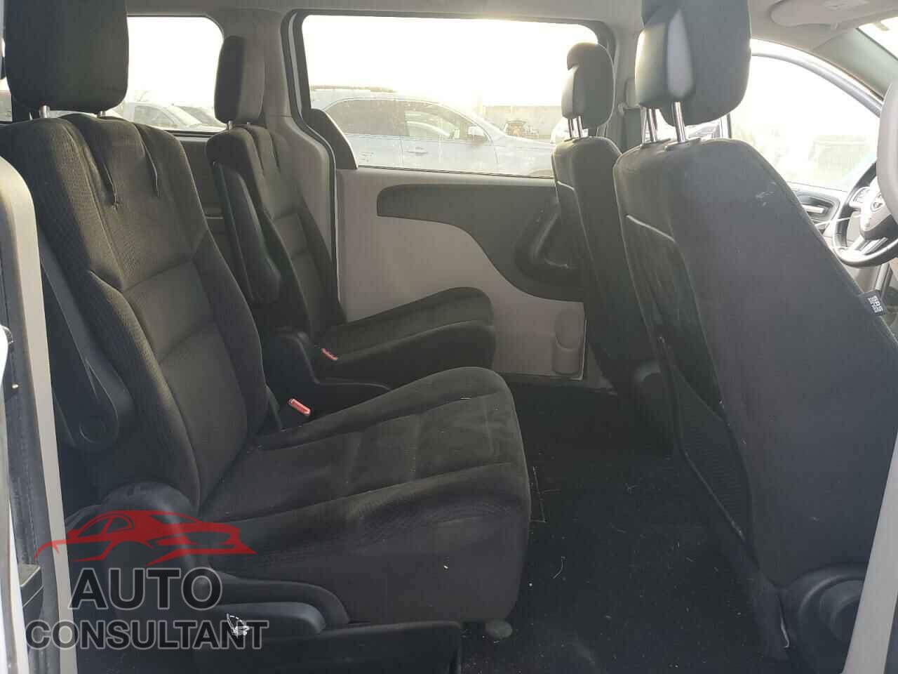 DODGE CARAVAN 2017 - 2C4RDGBG9HR619003