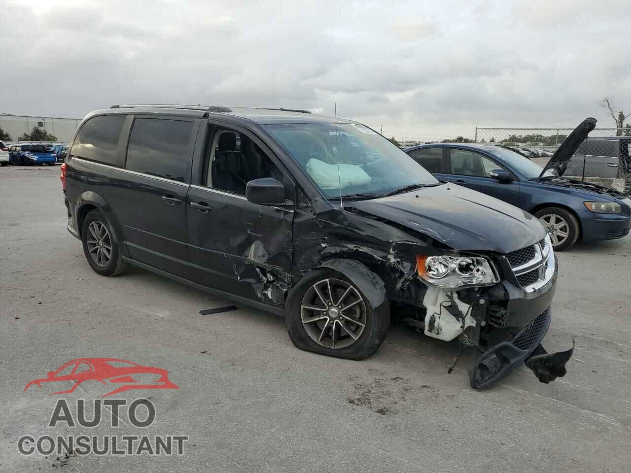 DODGE CARAVAN 2017 - 2C4RDGCG3HR595859