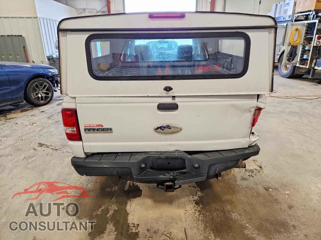 FORD RANGER 2011 - 1FTKR1ED8BPB07064