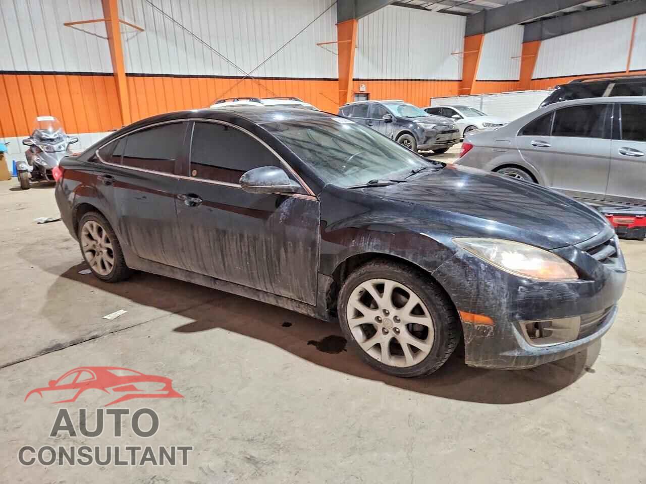 MAZDA 6 2010 - 1YVHZ8CH7A5M26985