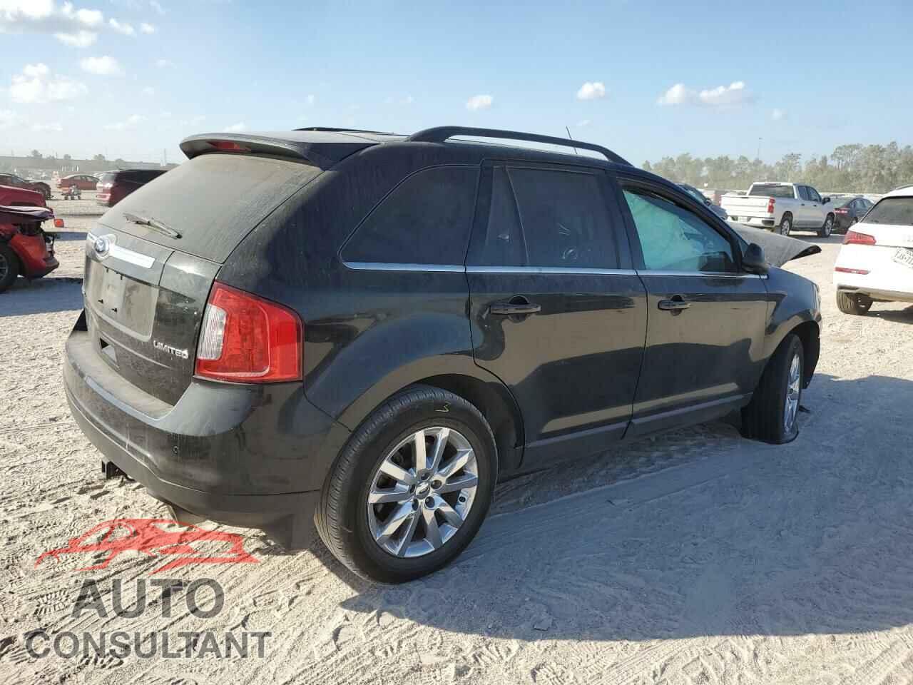 FORD EDGE 2014 - 2FMDK3KC0EBB85608