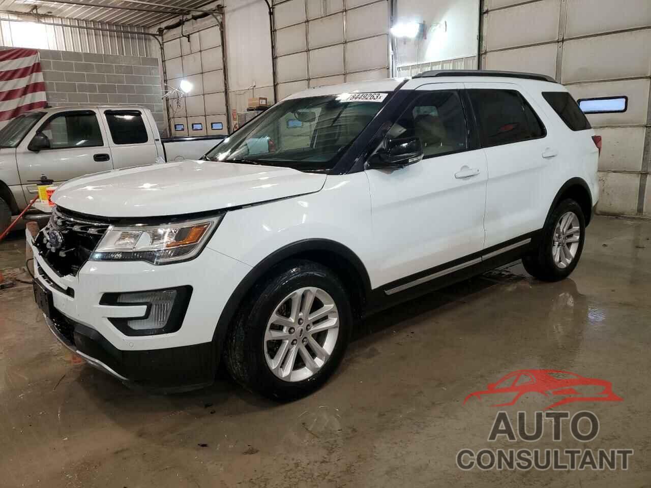 FORD EXPLORER 2017 - 1FM5K7D8XHGB82622