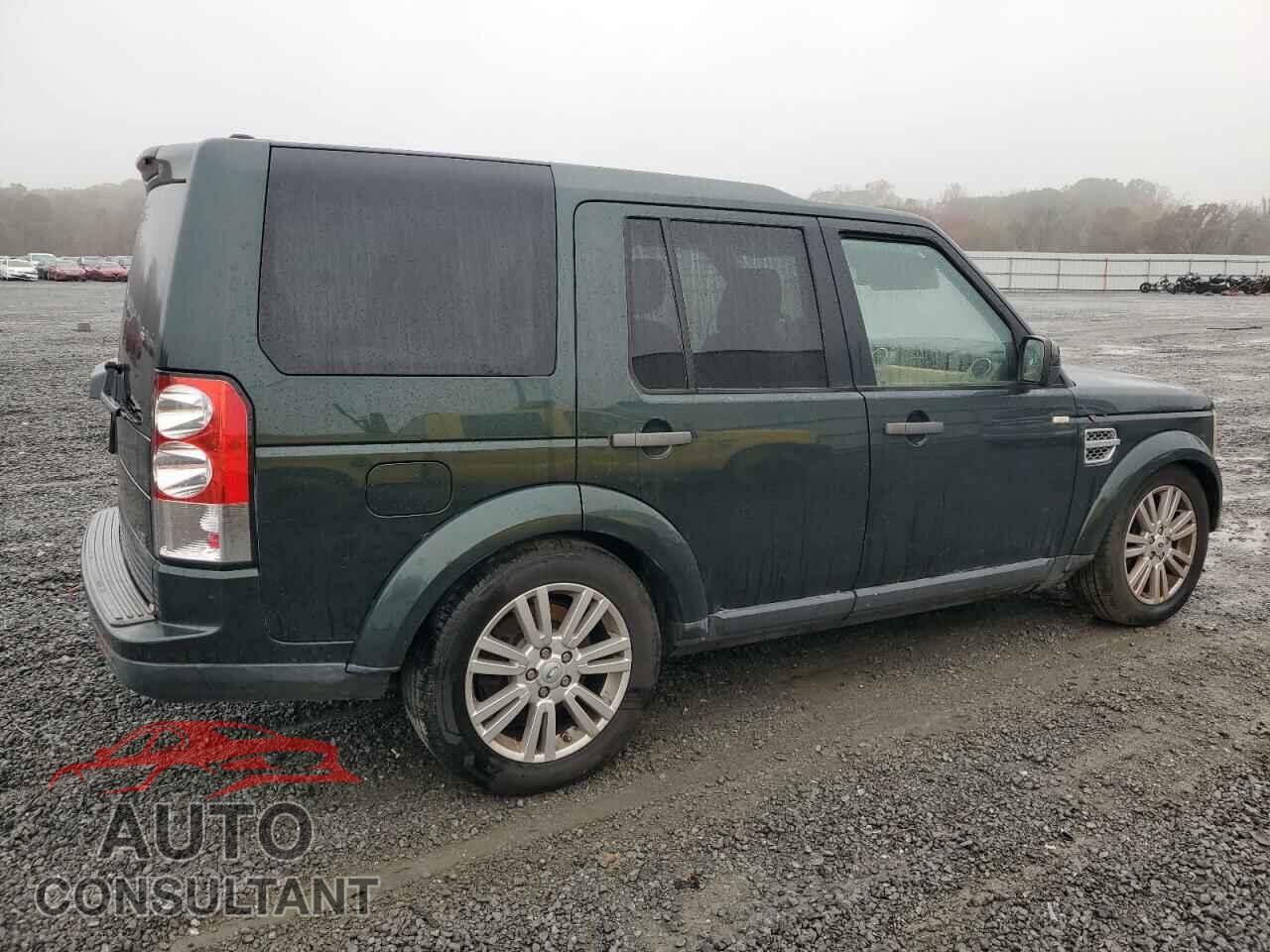 LAND ROVER LR4 2011 - SALAG2D43BA558858