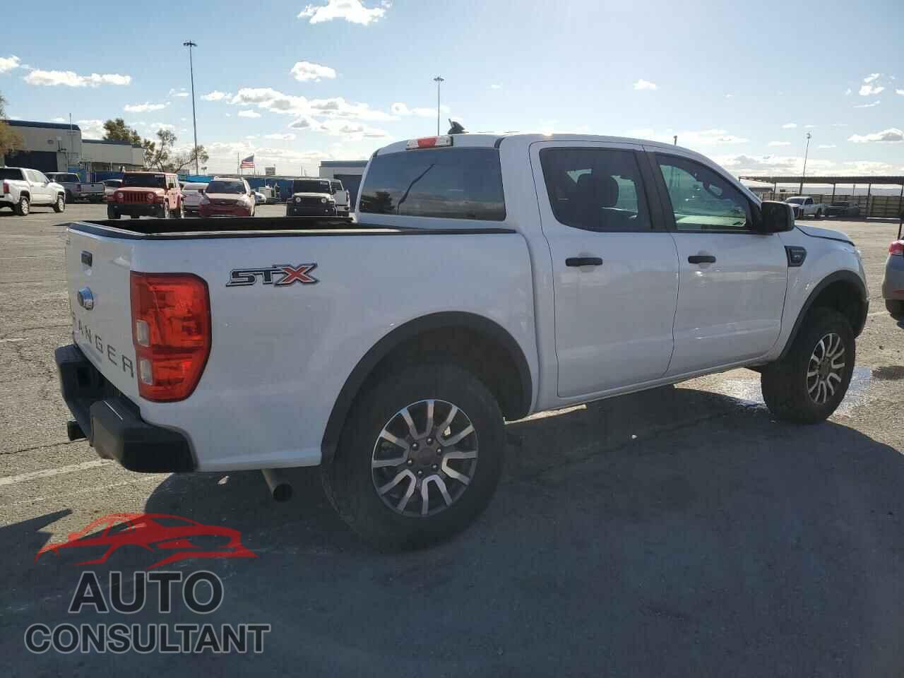 FORD RANGER 2021 - 1FTER4EH2MLD17543