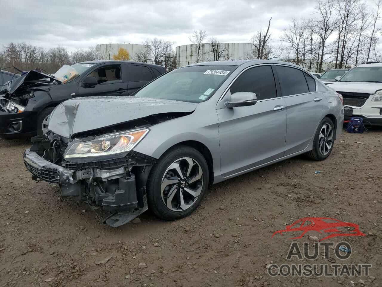 HONDA ACCORD 2016 - 1HGCR2F73GA116396