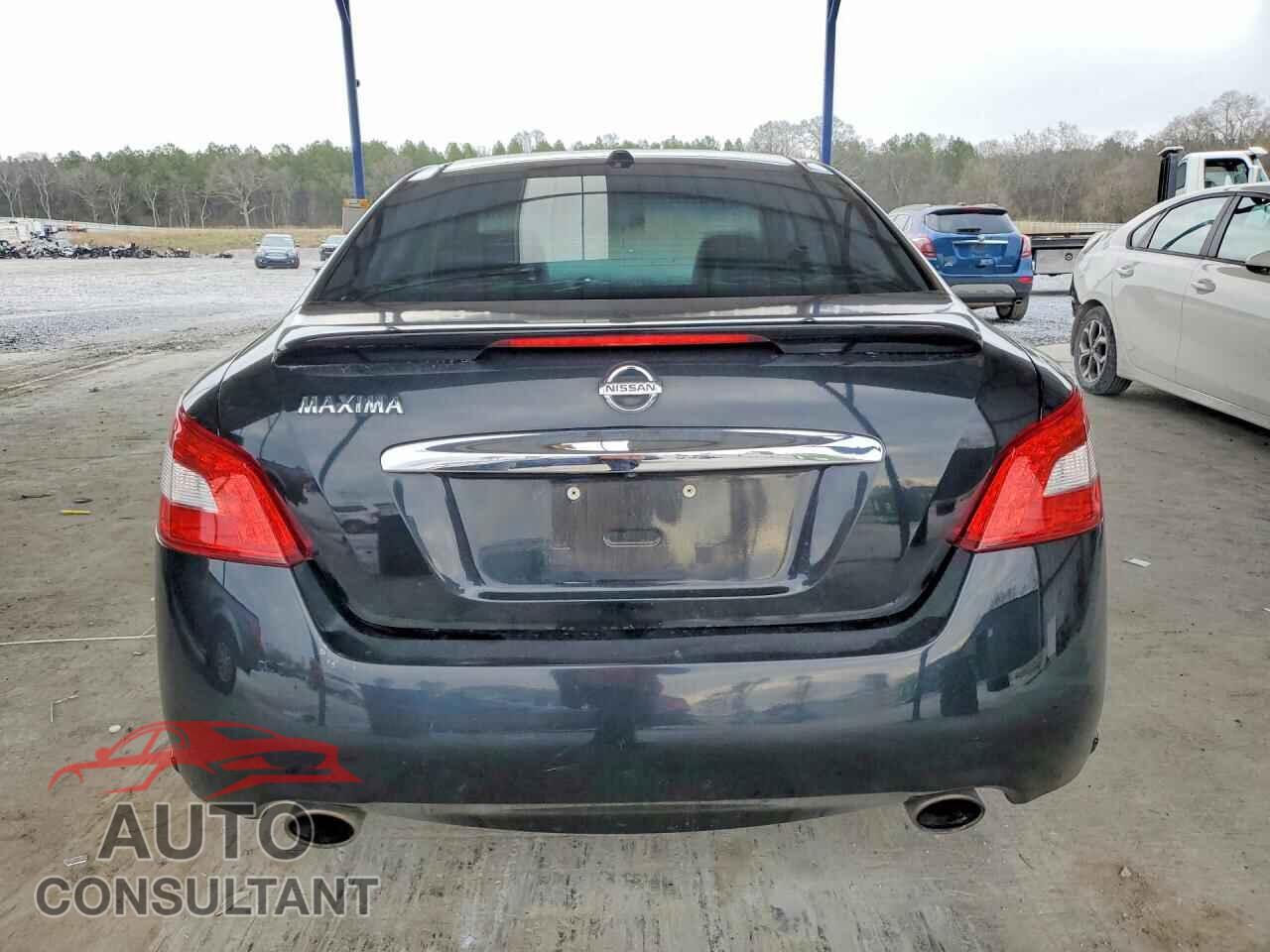 NISSAN MAXIMA 2011 - 1N4AA5AP1BC869630