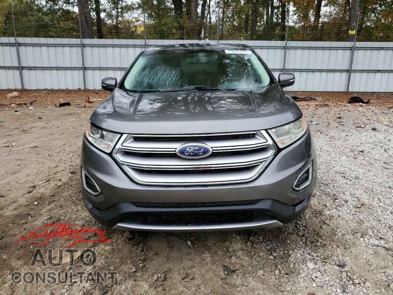 FORD EDGE 2015 - 2FMTK3J94FBC05720