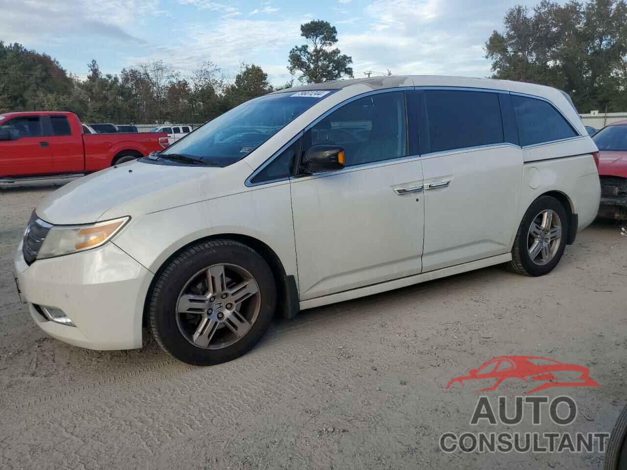 HONDA ODYSSEY 2012 - 5FNRL5H98CB012546