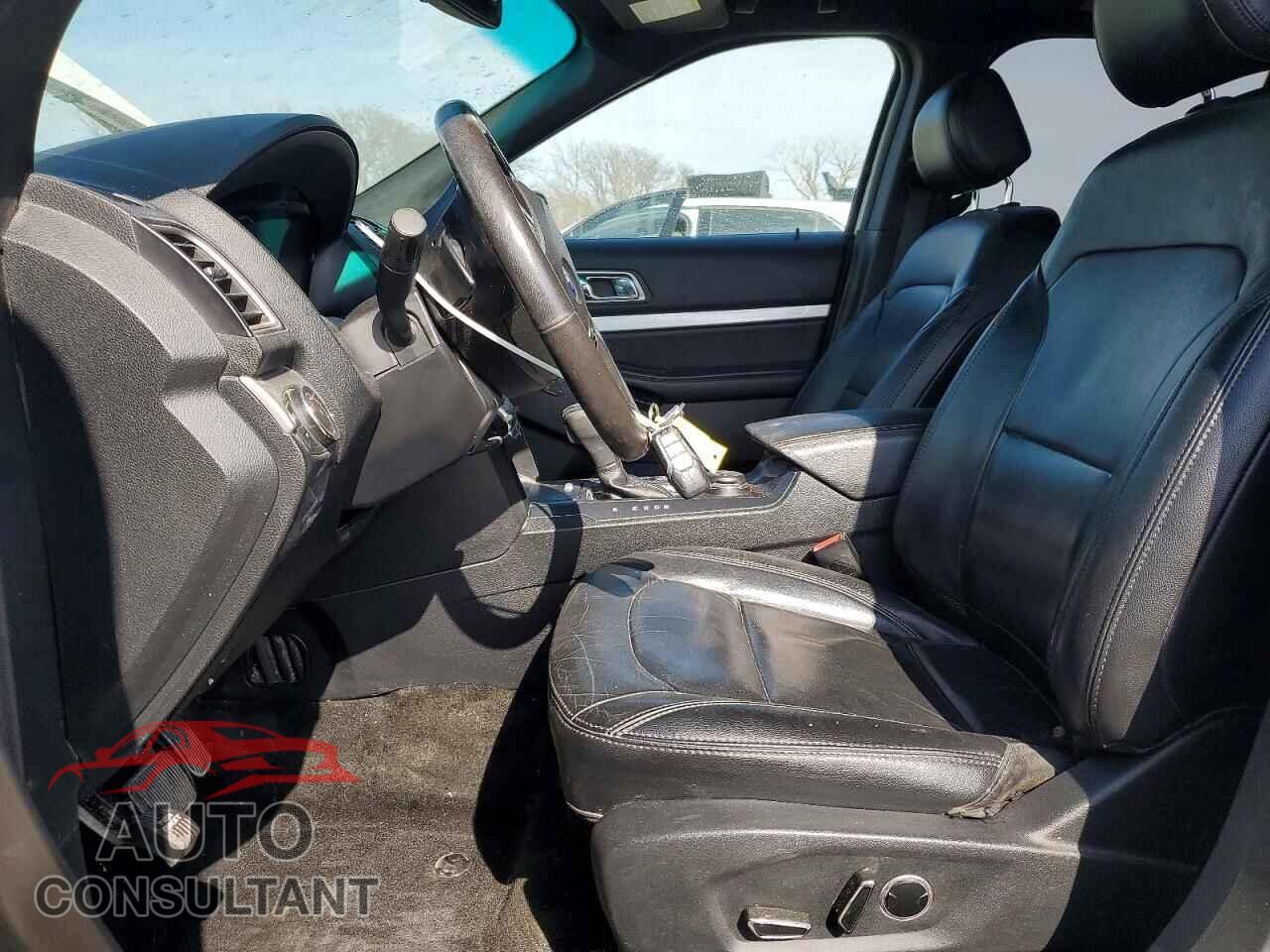 FORD EXPLORER 2016 - 1FM5K8D89GGA85321