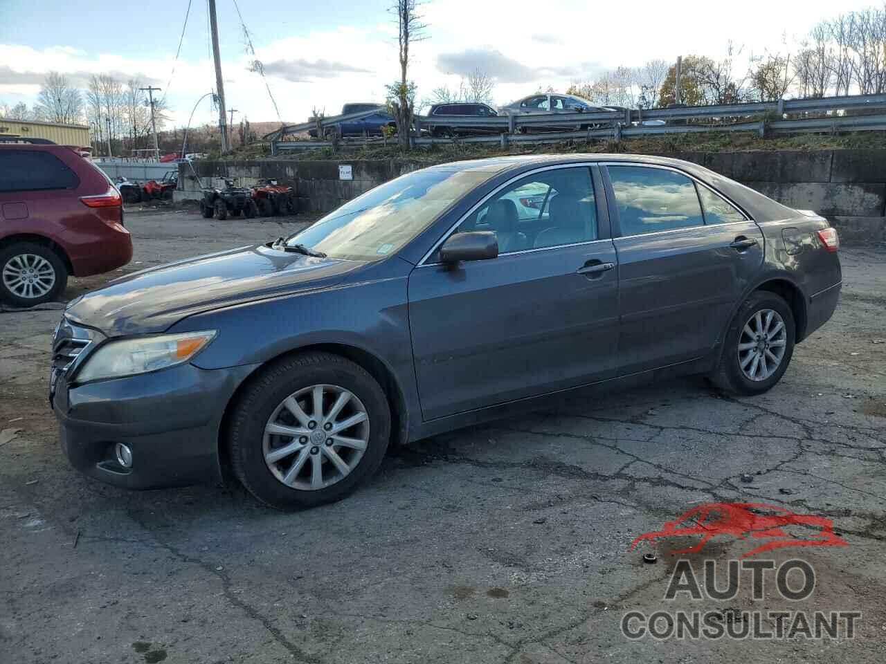 TOYOTA CAMRY 2011 - 4T1BK3EK4BU630934