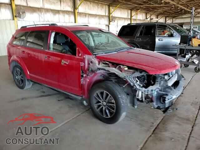 DODGE JOURNEY 2017 - 3C4PDCAB8HT707592