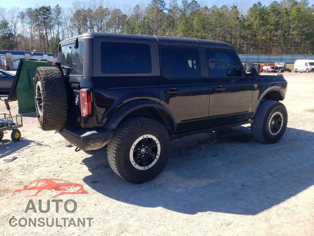 FORD BRONCO 2023 - 1FMEE5DP2PLB47758