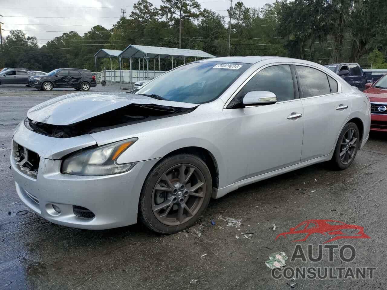 NISSAN MAXIMA 2014 - 1N4AA5AP4EC433598