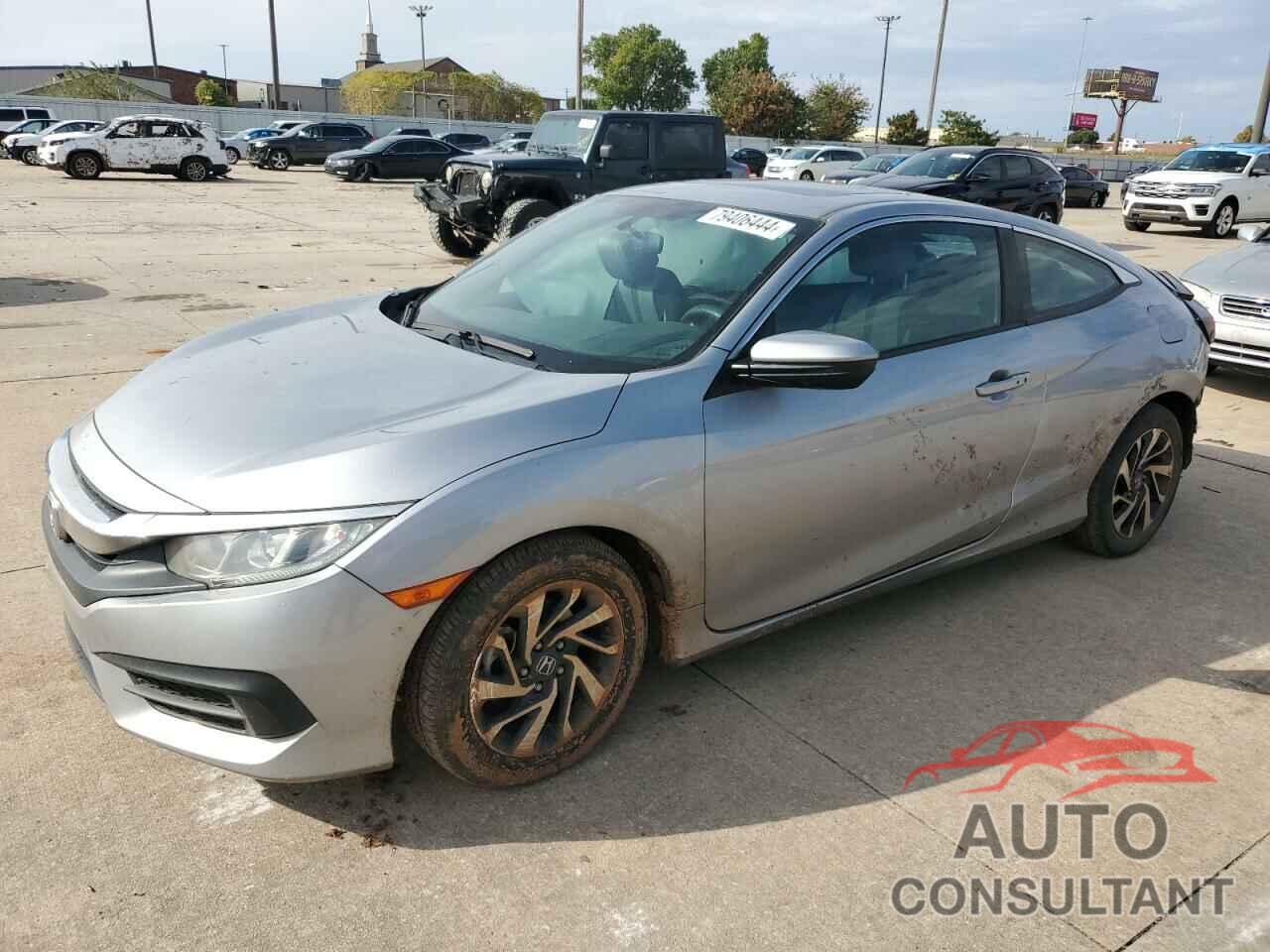 HONDA CIVIC 2016 - 2HGFC4B01GH304466