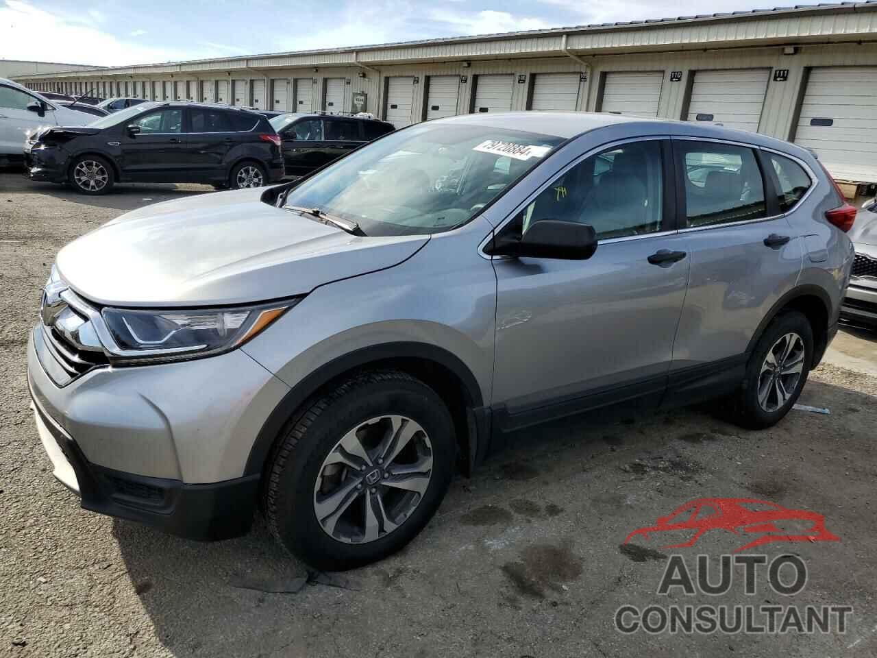 HONDA CRV 2018 - 2HKRW6H39JH211239