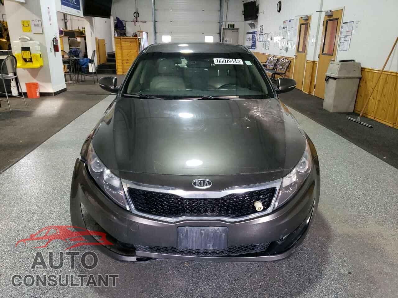 KIA OPTIMA 2011 - KNAGN4A76B5126935