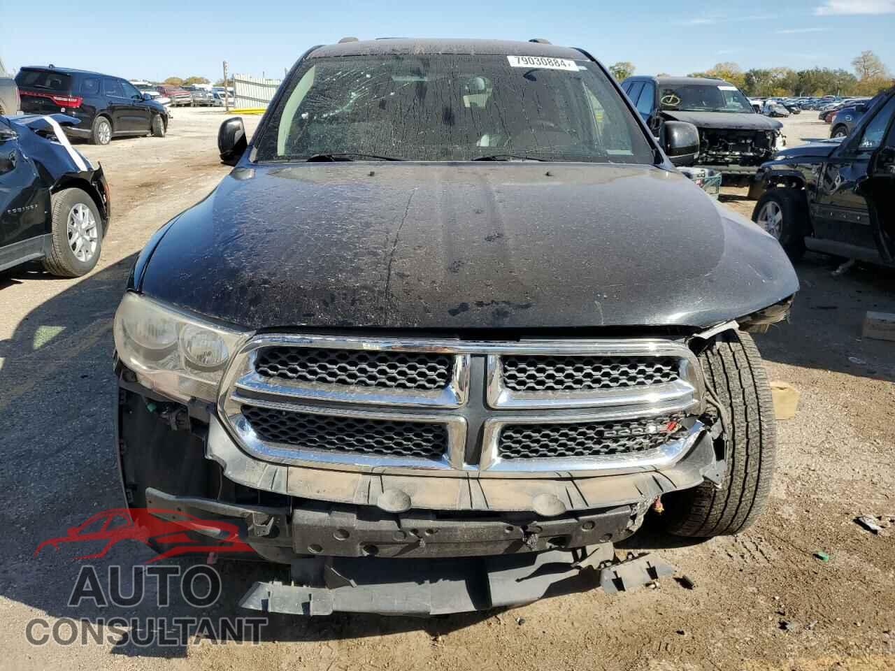 DODGE DURANGO 2013 - 1C4RDJDG9DC664410