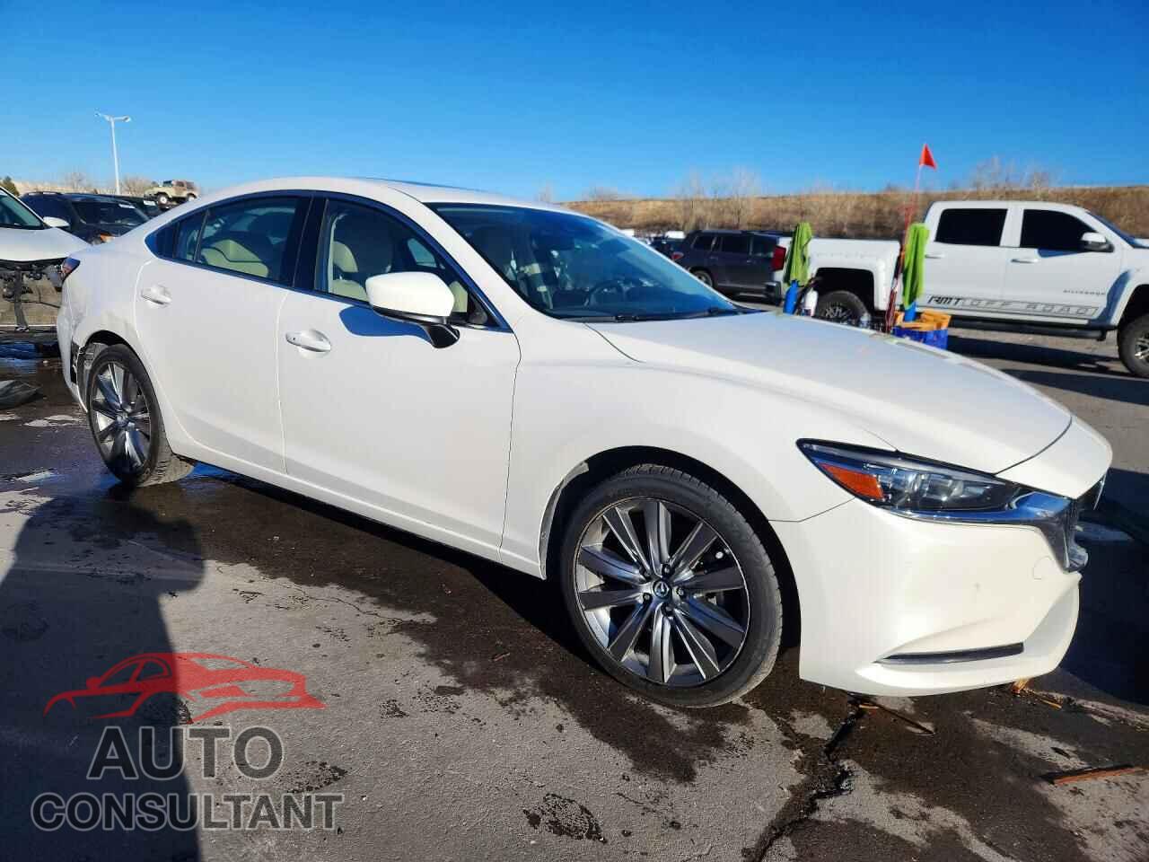 MAZDA 6 2021 - JM1GL1VM4M1608286