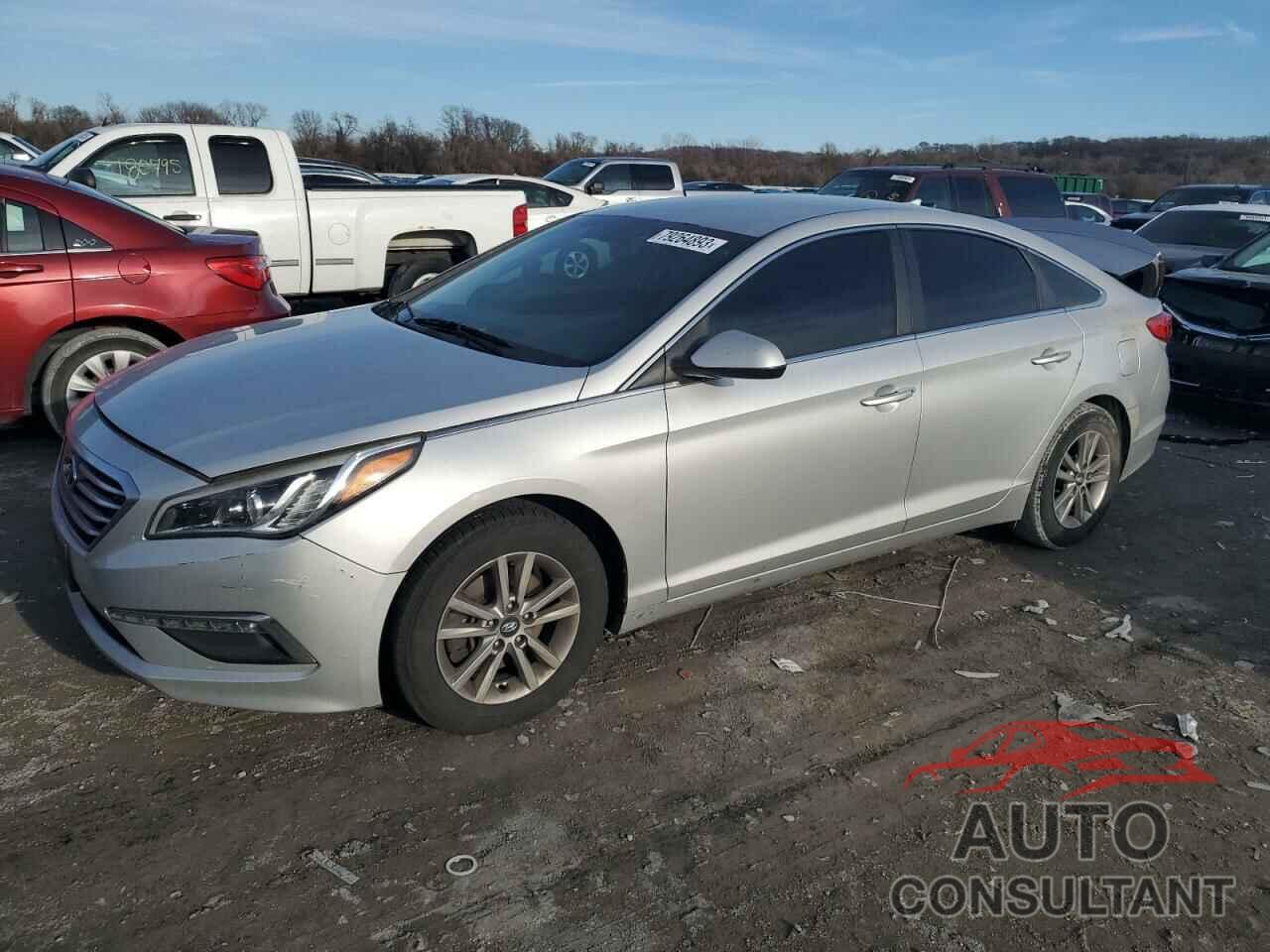 HYUNDAI SONATA 2015 - 5NPE24AF4FH211935