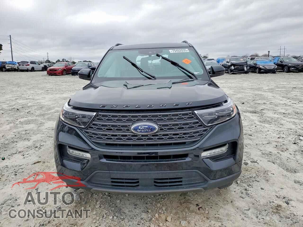 FORD EXPLORER 2023 - 1FMSK7DH2PGB81241