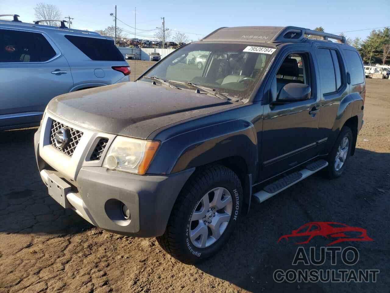 NISSAN XTERRA 2010 - 5N1AN0NW7AC509565