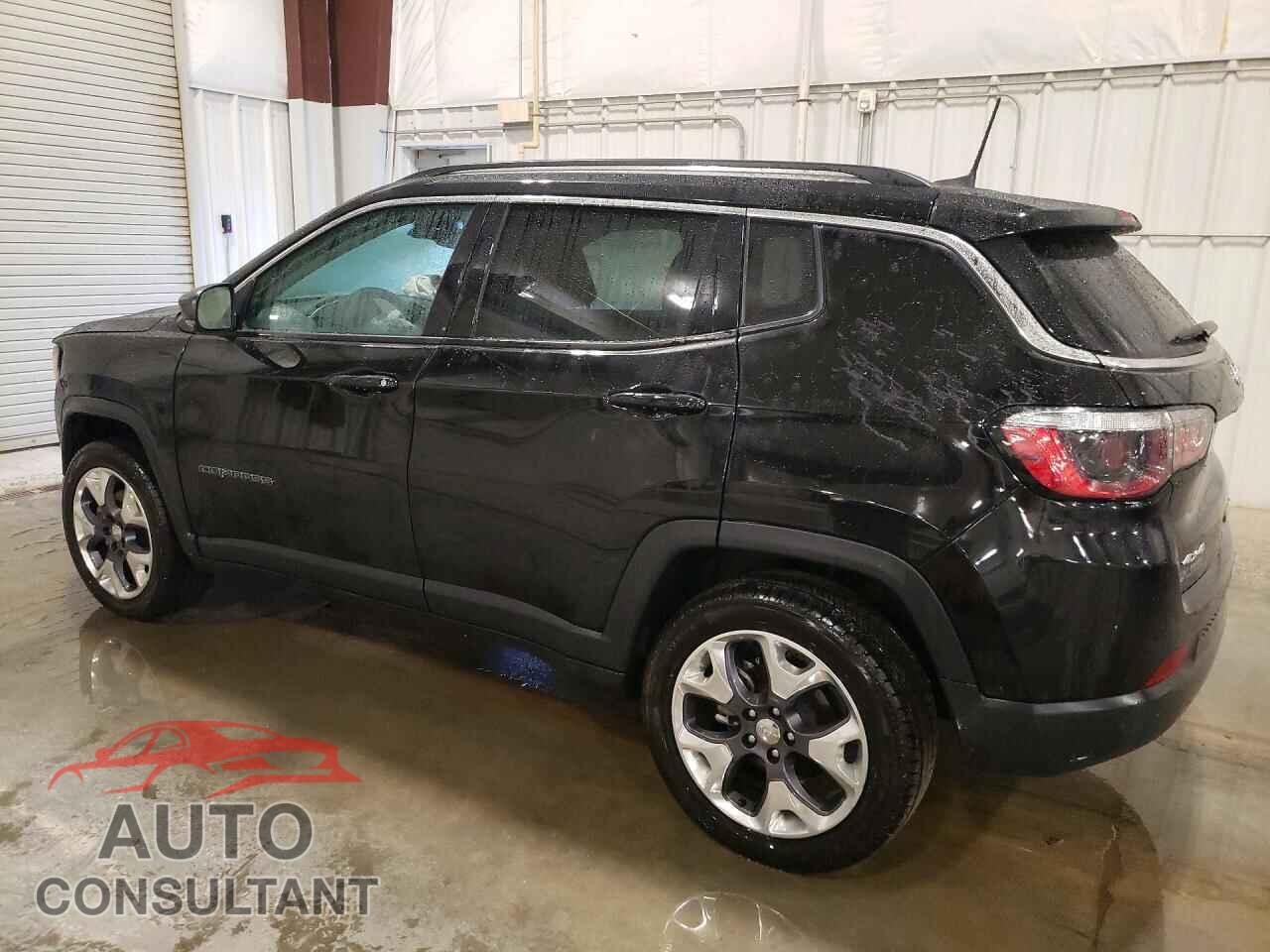 JEEP COMPASS 2021 - 3C4NJDCB7MT517411