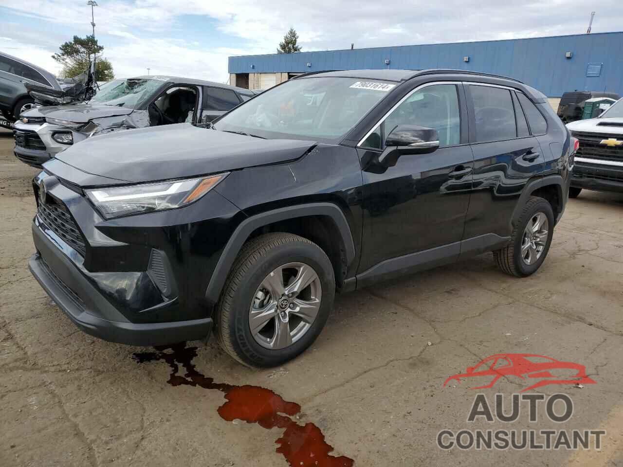 TOYOTA RAV4 2024 - 2T3W1RFV5RC269782