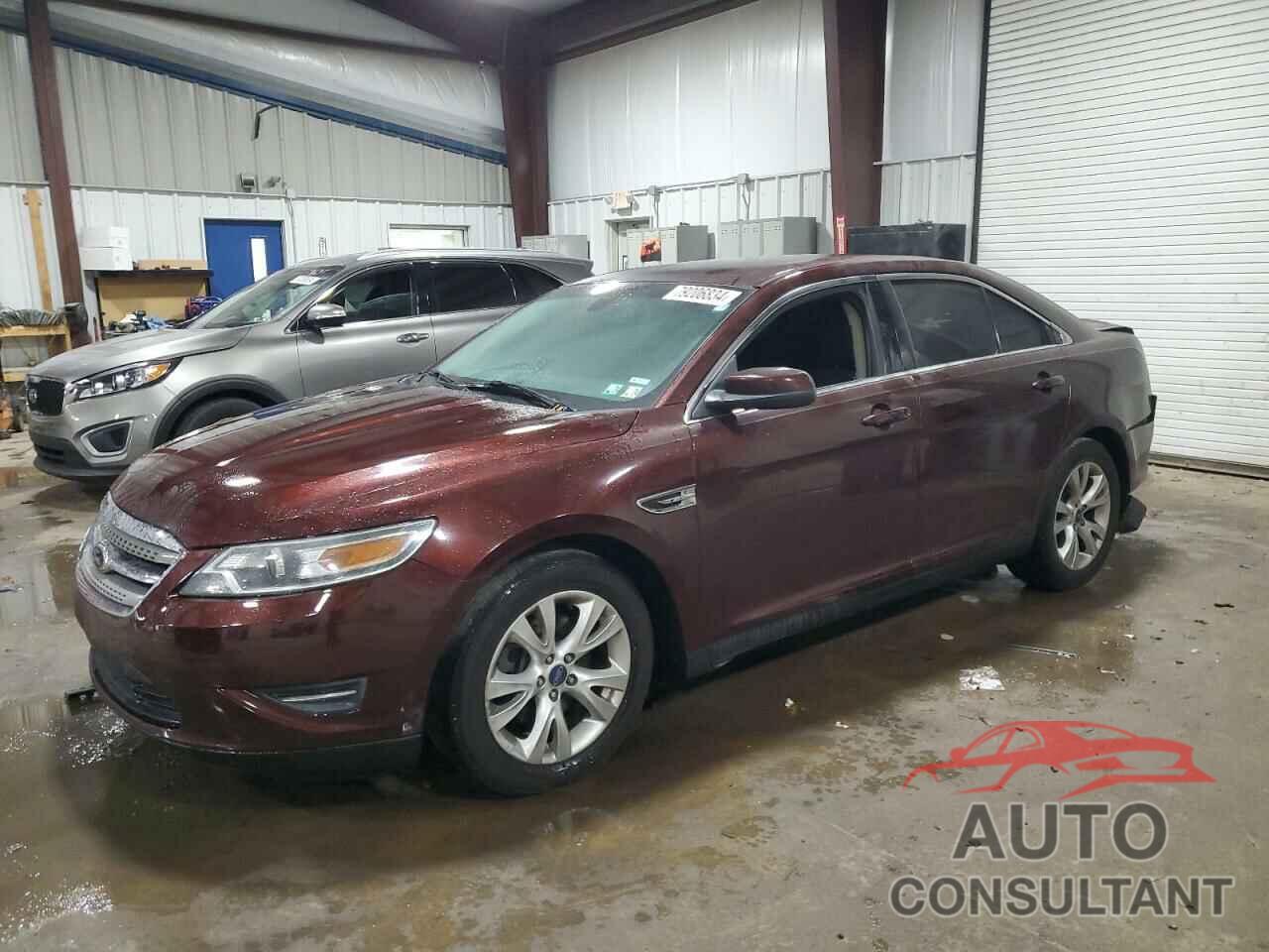 FORD TAURUS 2012 - 1FAHP2EW3CG144022