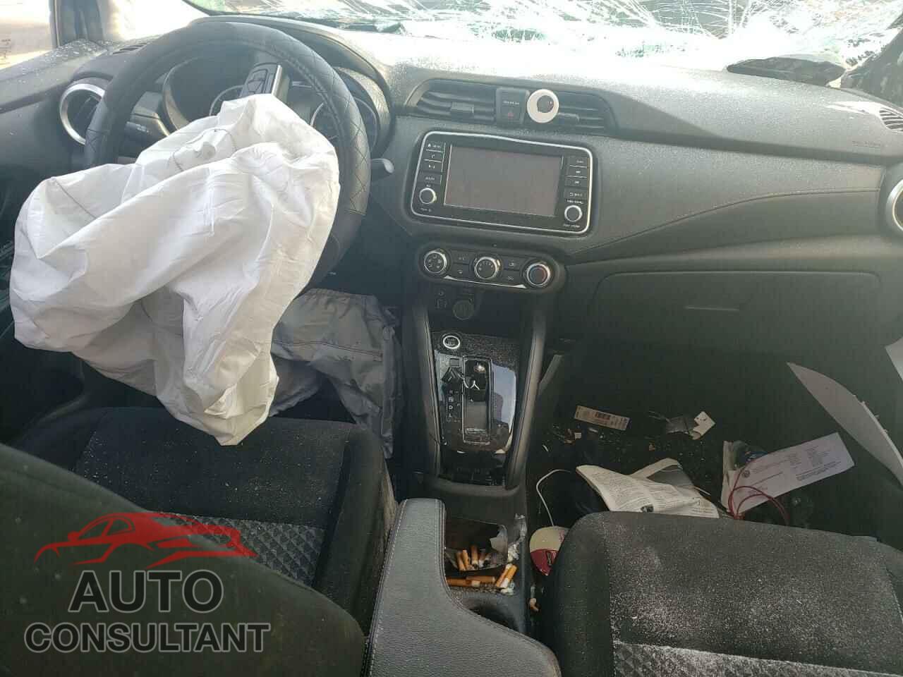NISSAN VERSA 2021 - 3N1CN8DVXML854380