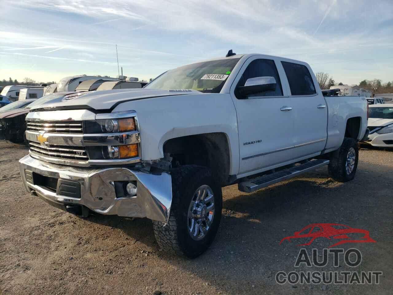 CHEVROLET ALL Models 2018 - 1GC1KWEY0JF235805