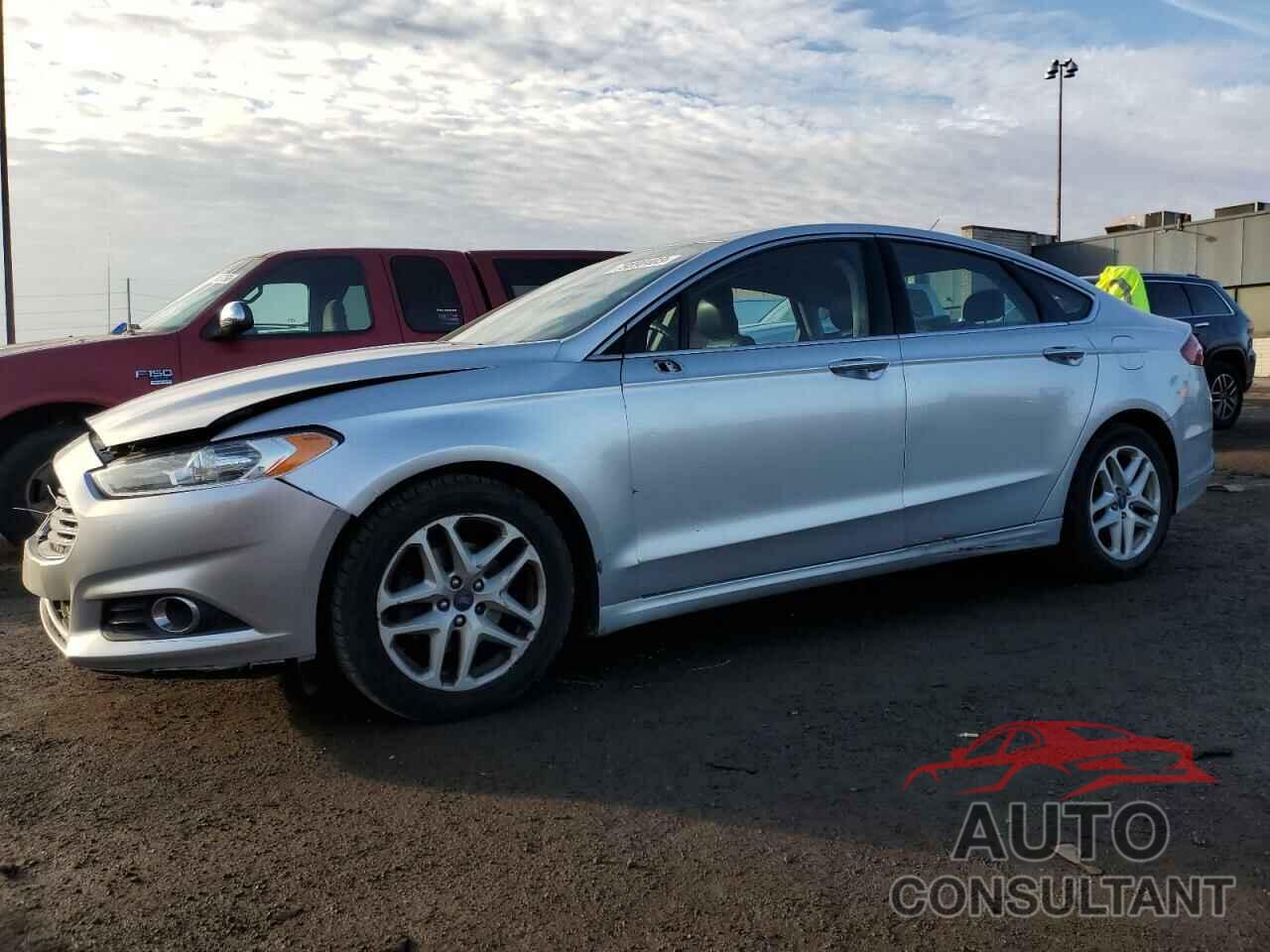 FORD FUSION 2015 - 3FA6P0HDXFR129777