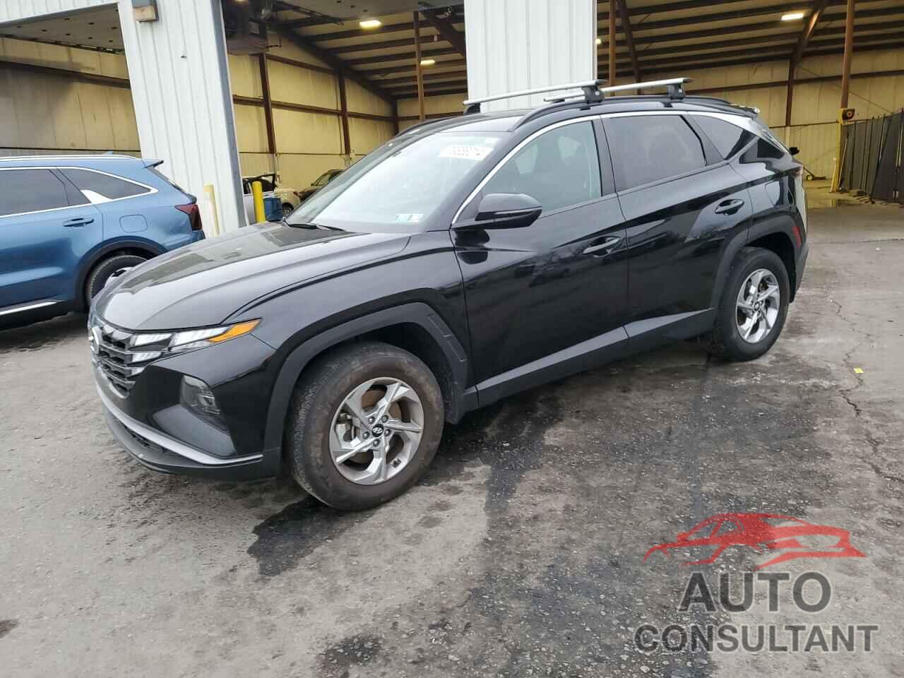 HYUNDAI TUCSON 2022 - 5NMJBCAEXNH044413