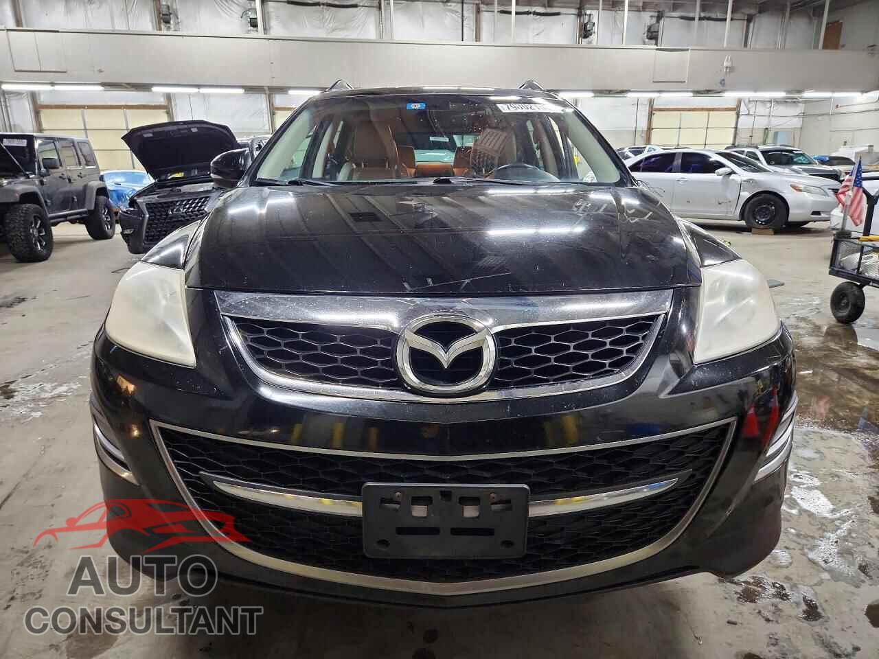 MAZDA CX-9 2012 - JM3TB3DA9C0343638