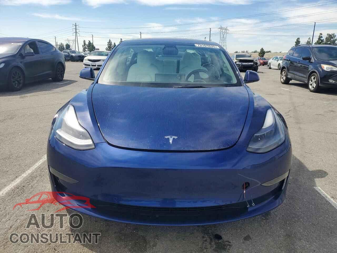 TESLA MODEL 3 2021 - 5YJ3E1EA4MF096583