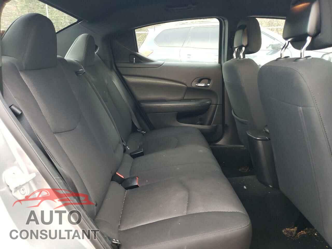 DODGE AVENGER 2013 - 1C3CDZAB1DN644514
