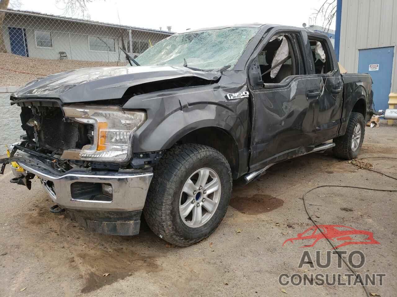 FORD F-150 2018 - 1FTEW1EP5JKF35895