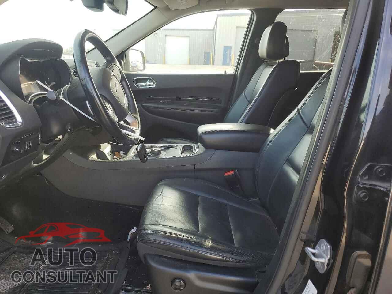 DODGE DURANGO 2014 - 1C4RDJDG4EC978807