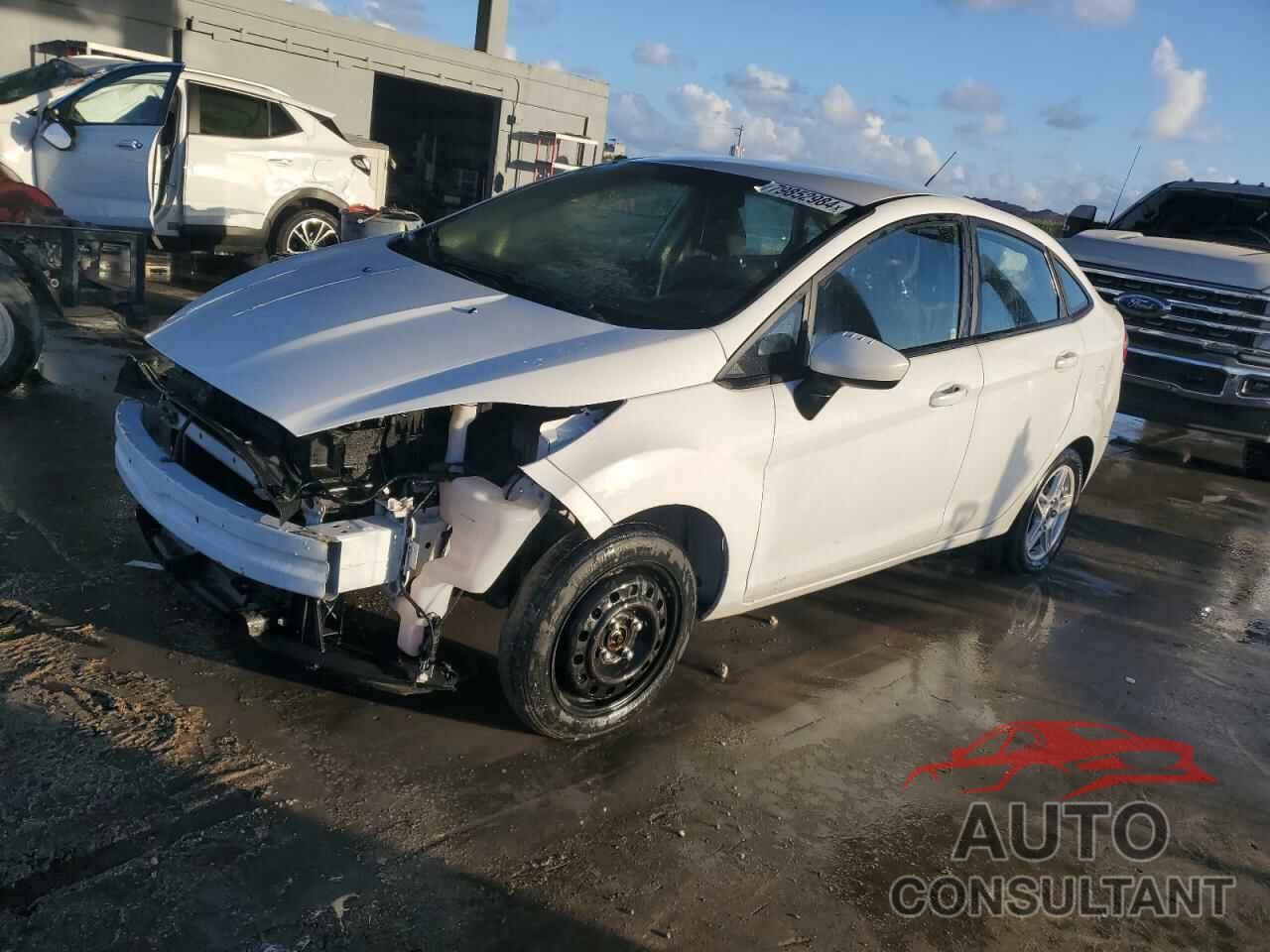 FORD FIESTA 2019 - 3FADP4BJ0KM152165