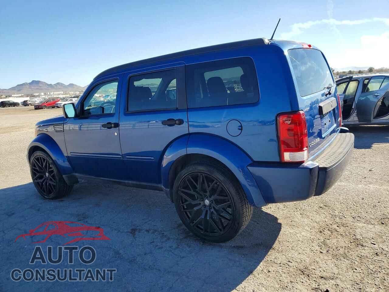 DODGE NITRO 2010 - 1D4PT2GK6AW150138