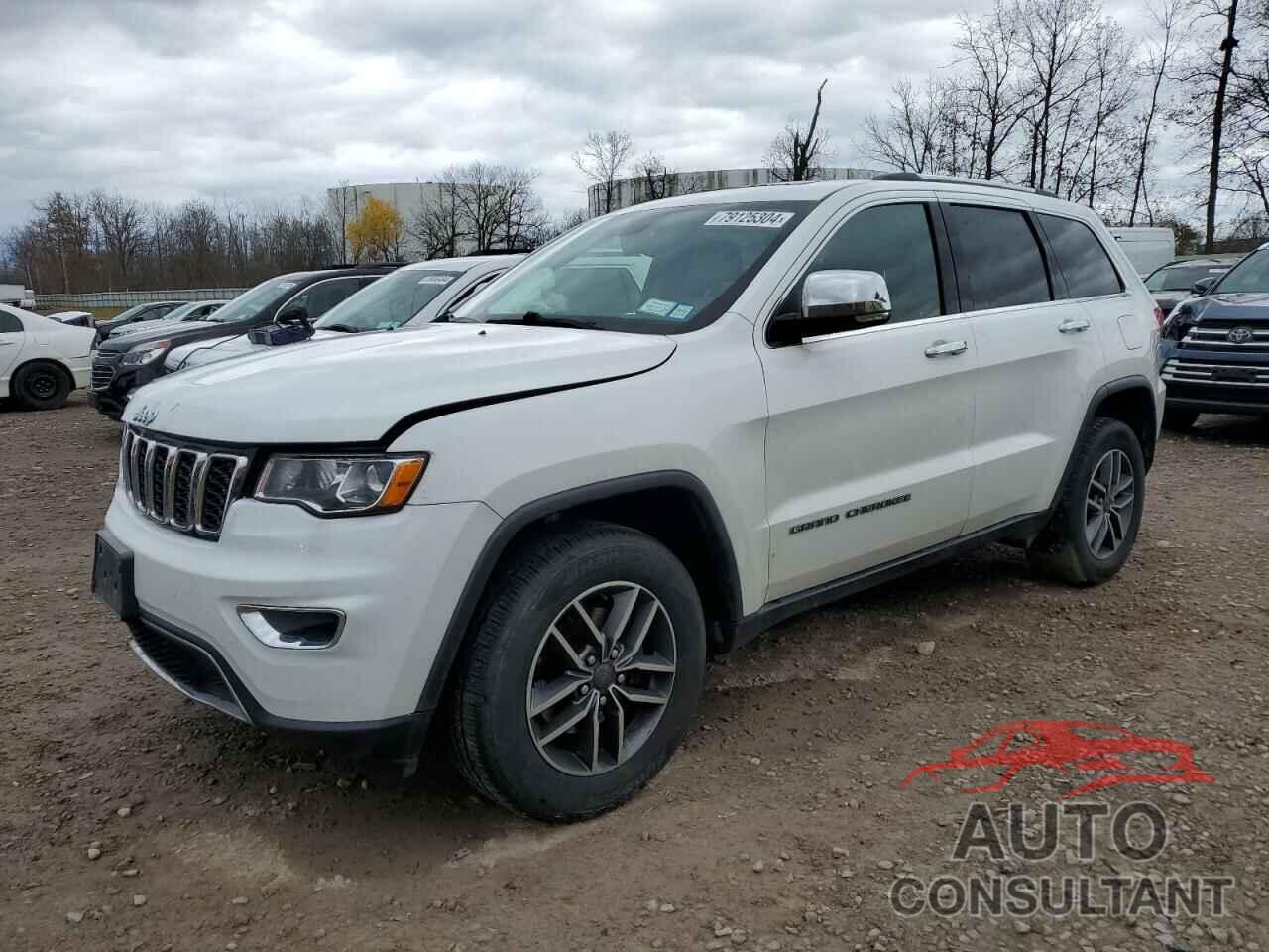 JEEP GRAND CHER 2019 - 1C4RJFBG1KC552299