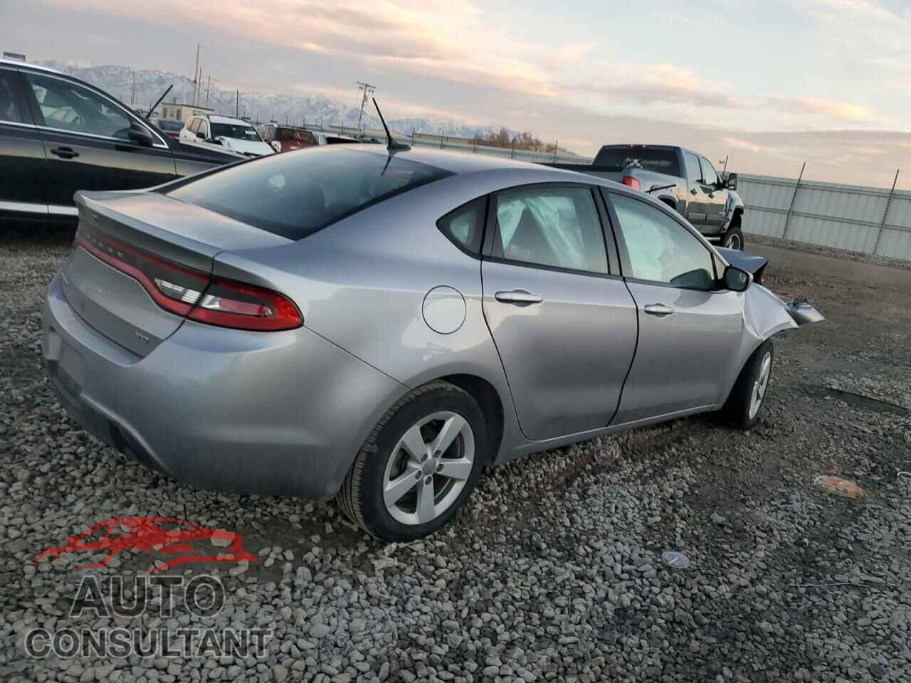 DODGE DART 2015 - 1C3CDFBB4FD236871