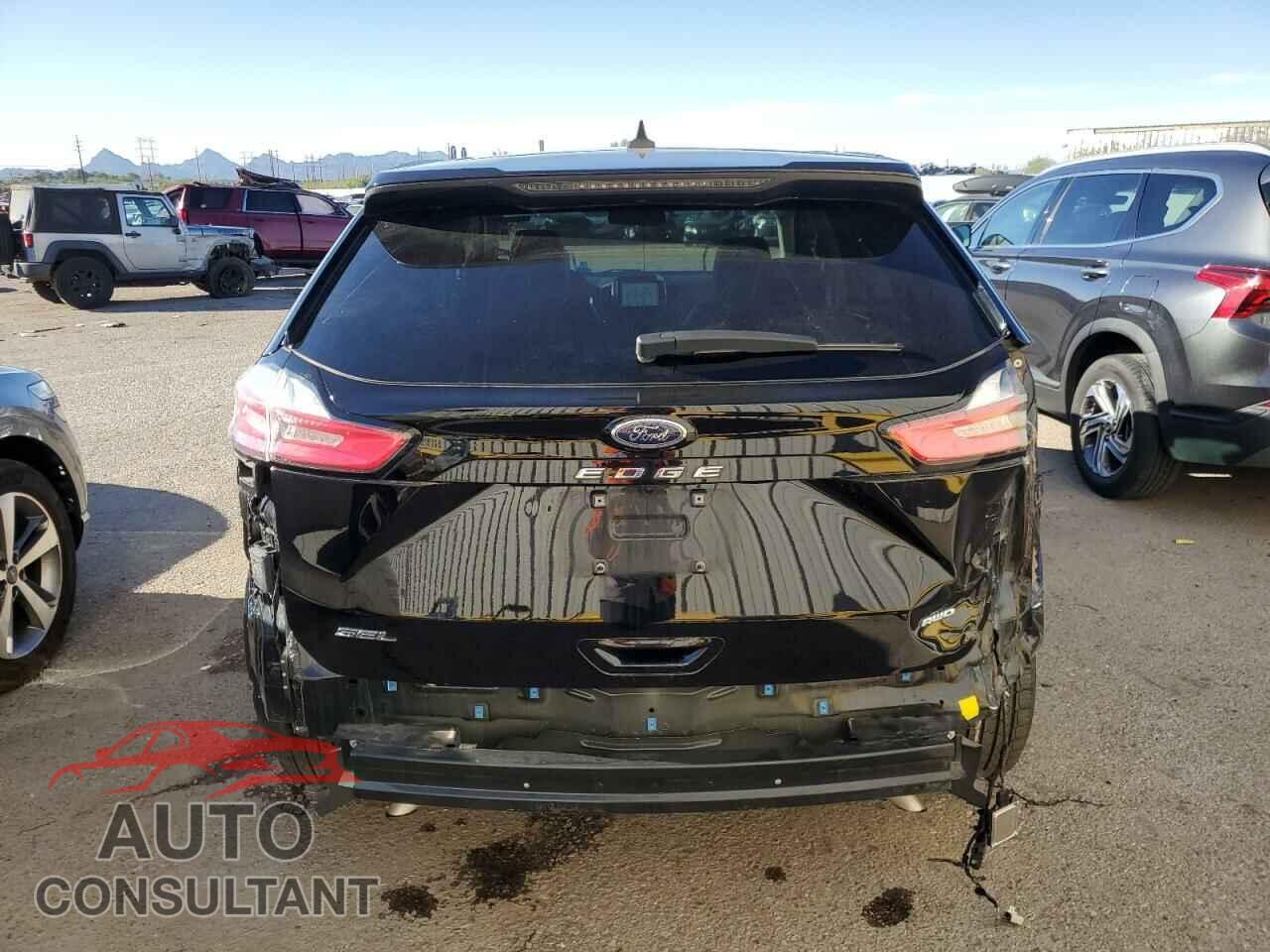 FORD EDGE 2024 - 2FMPK4J93RBA91415