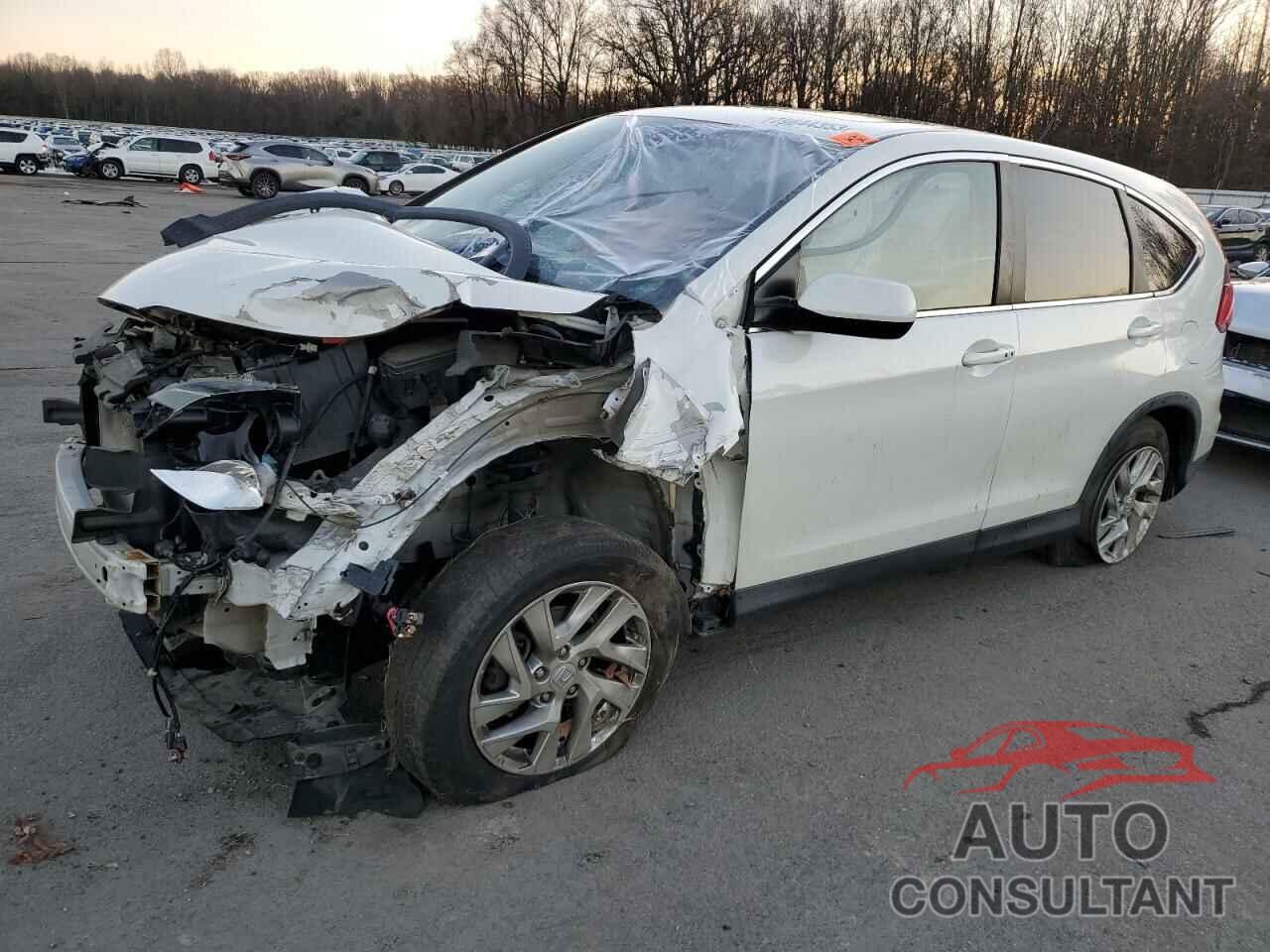 HONDA CRV 2015 - 5J6RM4H50FL052796