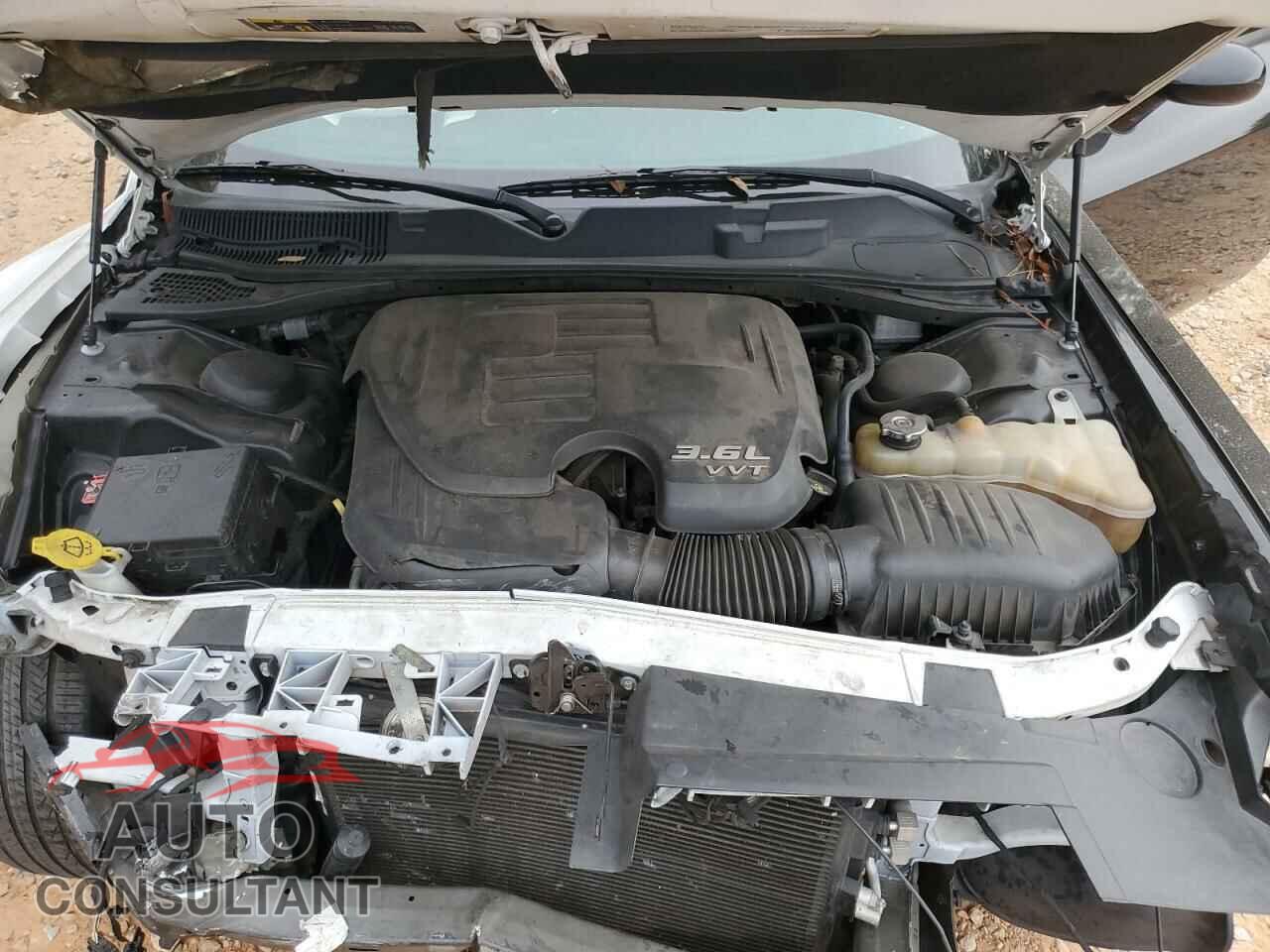 DODGE CHALLENGER 2019 - 2C3CDZAG1KH557777