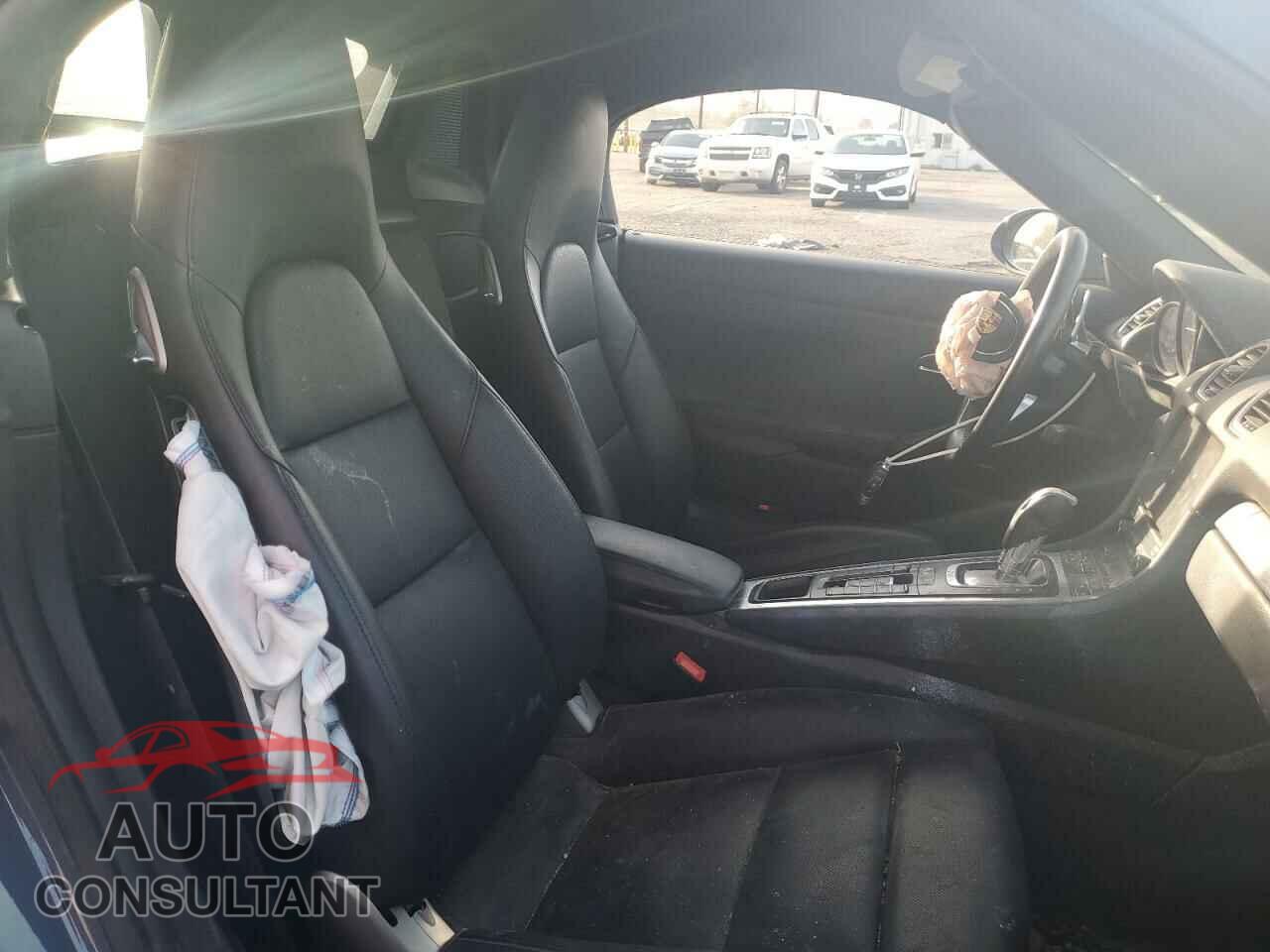 PORSCHE BOXSTER 2018 - WP0CB2A85JS228346