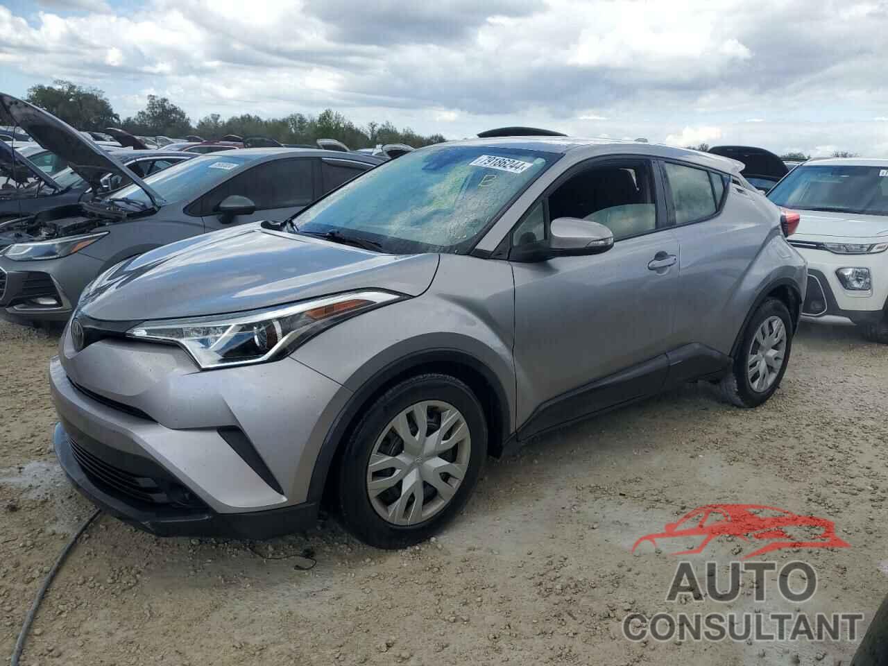 TOYOTA C-HR 2019 - JTNKHMBXXK1032949